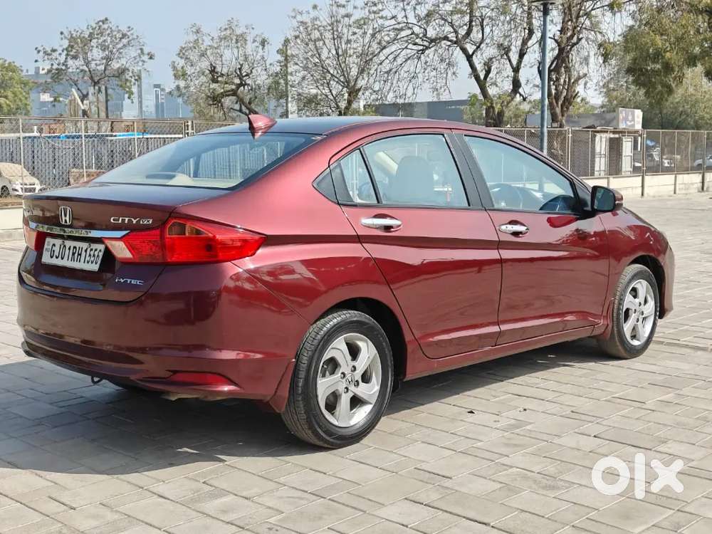 Honda City 2014 Petrol Well Maintained