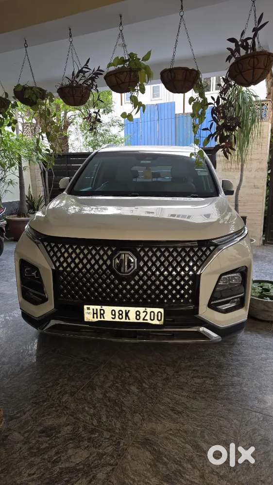 Mg Hector 2023 Adas 14lkh Driven 16k