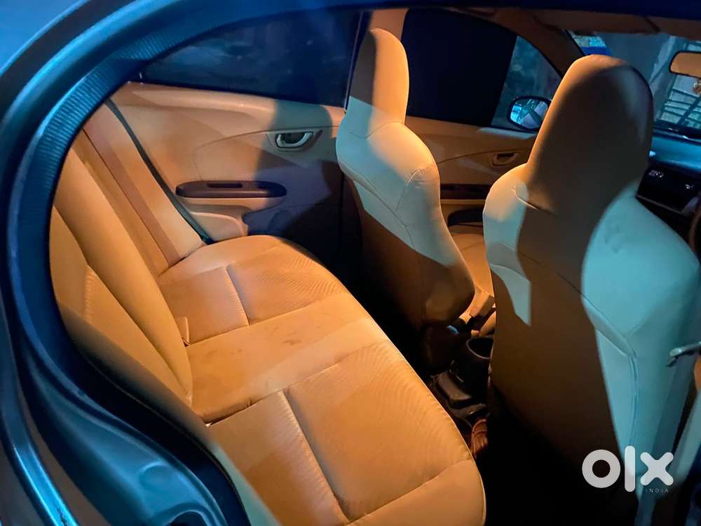 Honda Amaze Petrol 2013 Manual