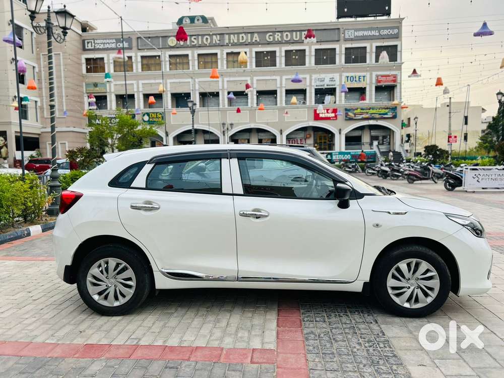 Toyota Glanza 1.2 E, 2024, Petrol