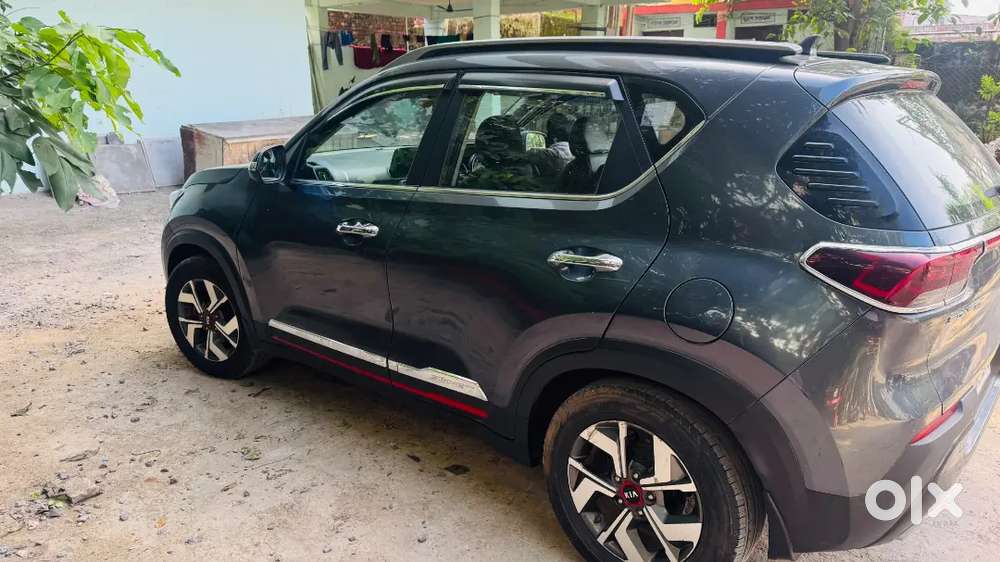 Kia Sonet Gtx Plus 2021