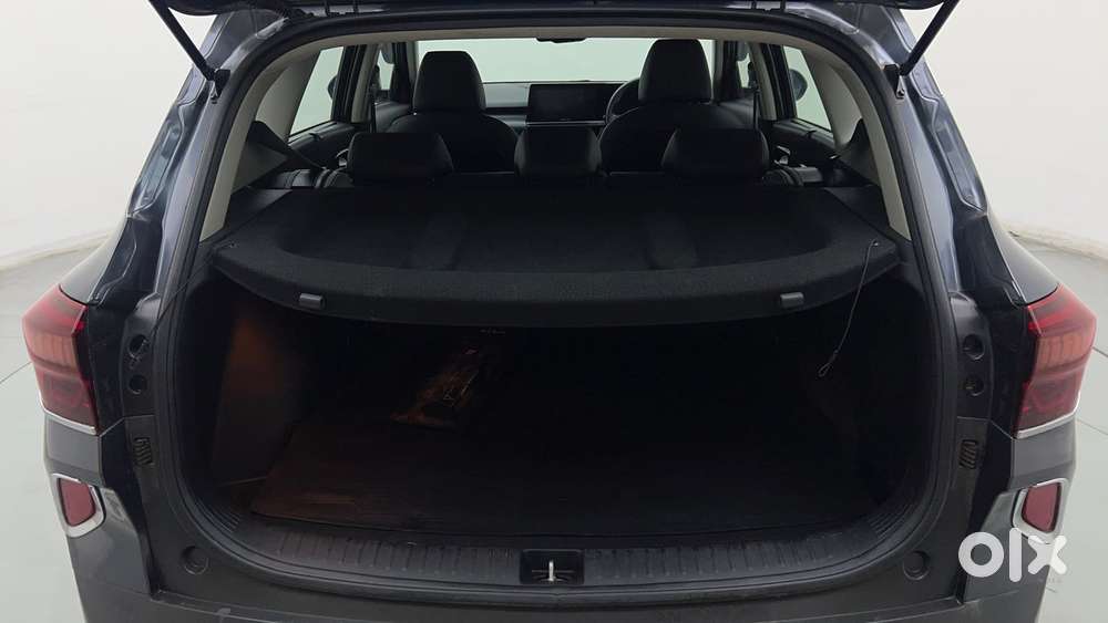 Kia Seltos Gtx Dct, 2023, Petrol