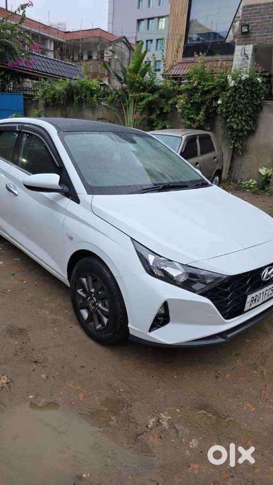 Hyundai I20 1.4 Asta, 2021, Diesel