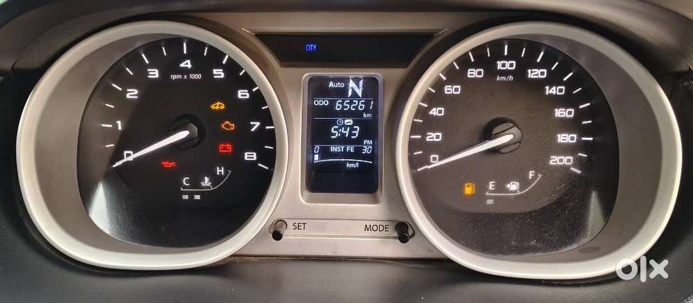 Tata Tiago 1.2 Revotron Xza, 2017, Petrol