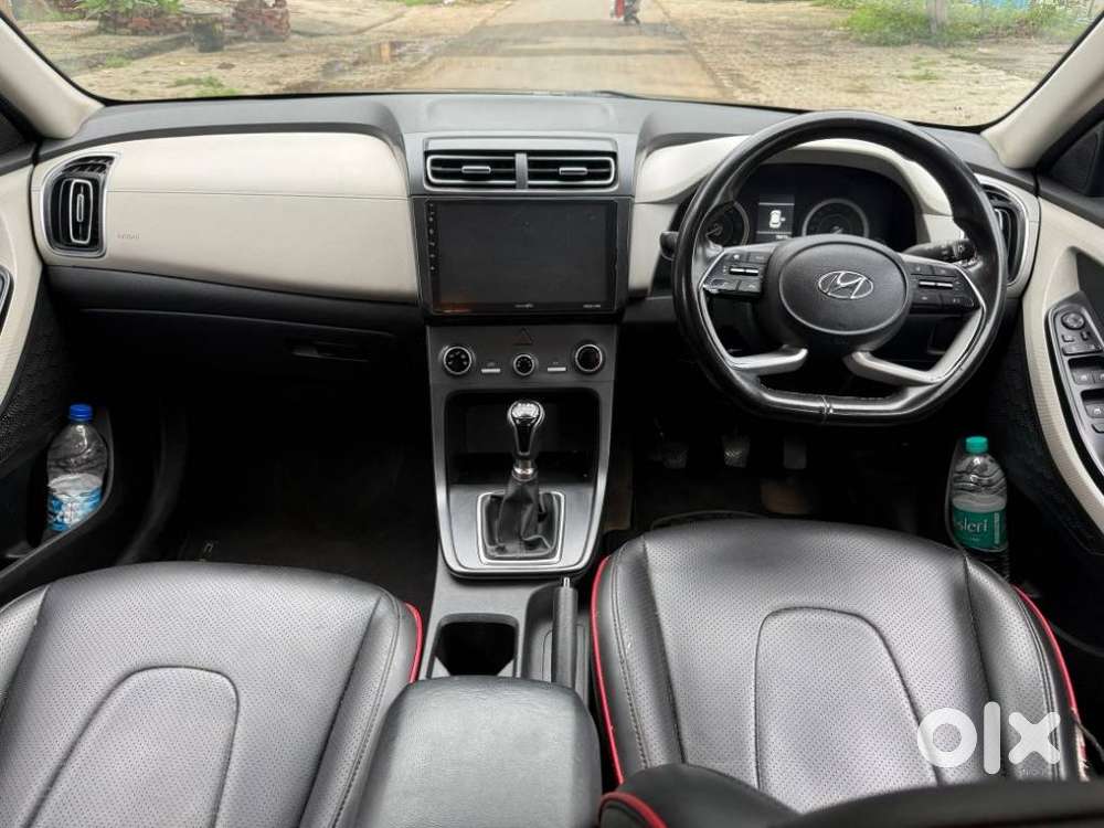 Hyundai Creta E 1.5 Diesel, 2022, Diesel
