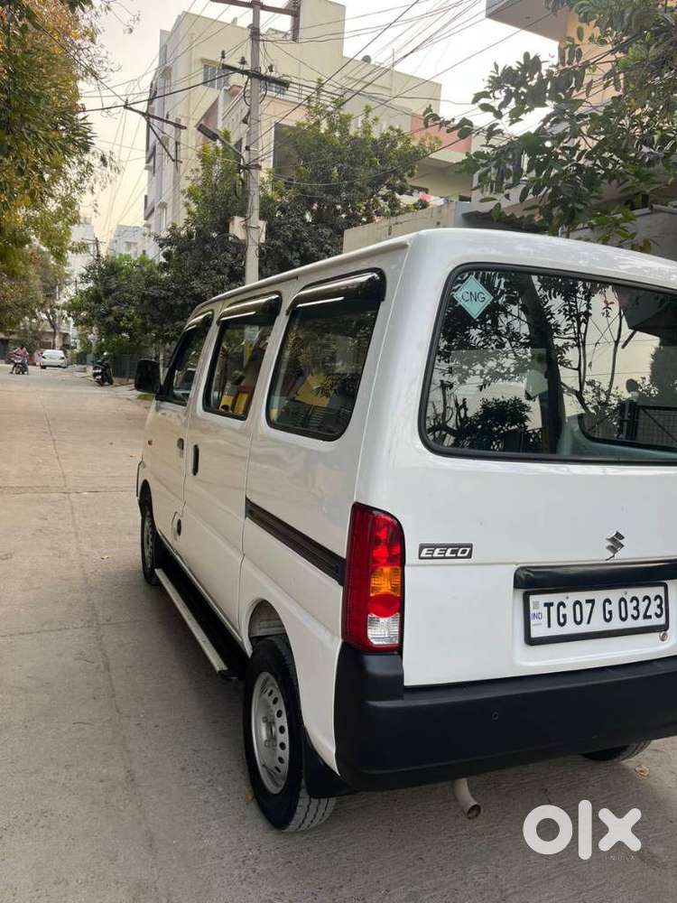 Maruti Suzuki Eeco 5 Str Ac(o) Cng, 2024