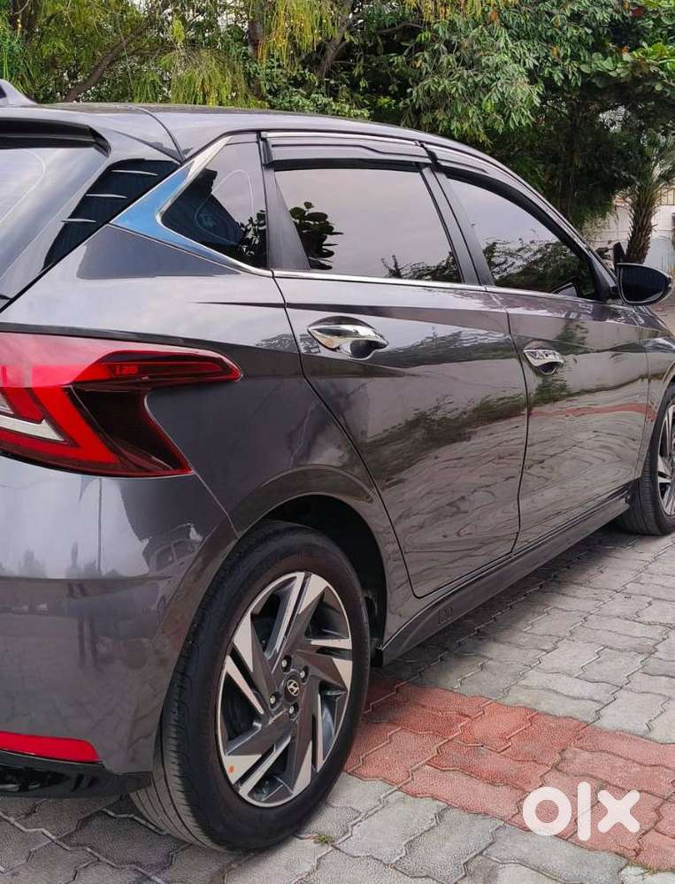 Hyundai I20 Asta Diesel 1.4 O With Sunroof, 2021, Diesel