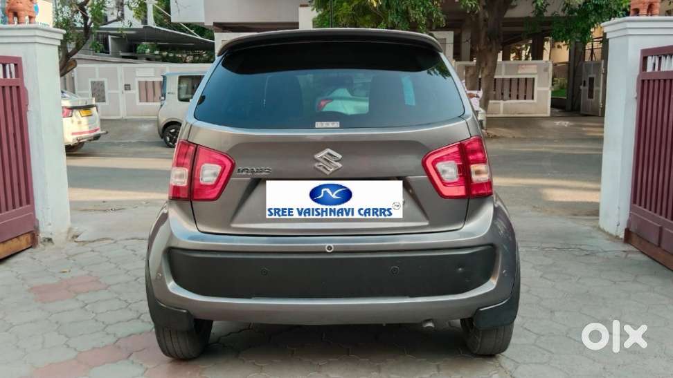 Maruti Suzuki Ignis 1.2 Sigma Mt, 2019, Petrol