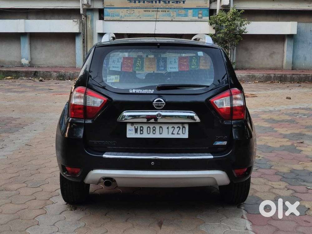 Nissan Terrano Xv D Thp 110 Ps, 2017, Diesel