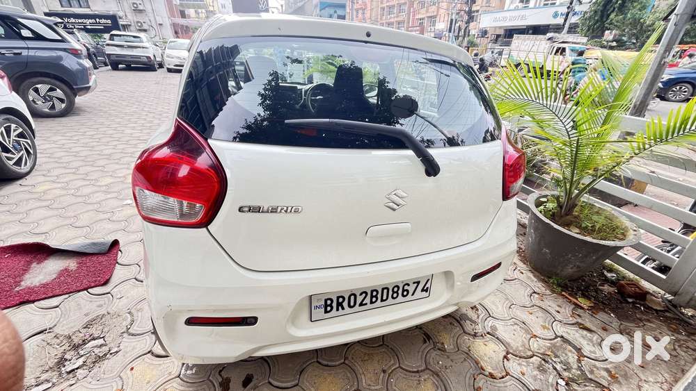 Maruti Suzuki Celerio Zxi Mt, 2022, Petrol