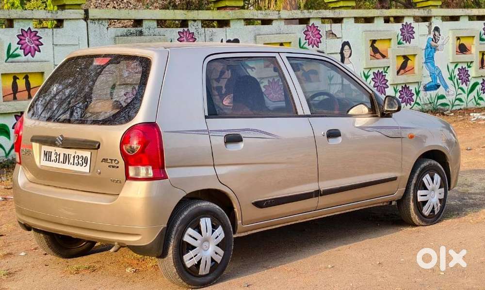 Maruti Suzuki Alto K10 Vxi (o), 2011, Petrol