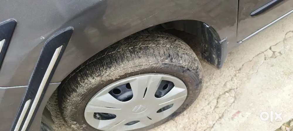 Maruti Wagon R Vxi 2017
