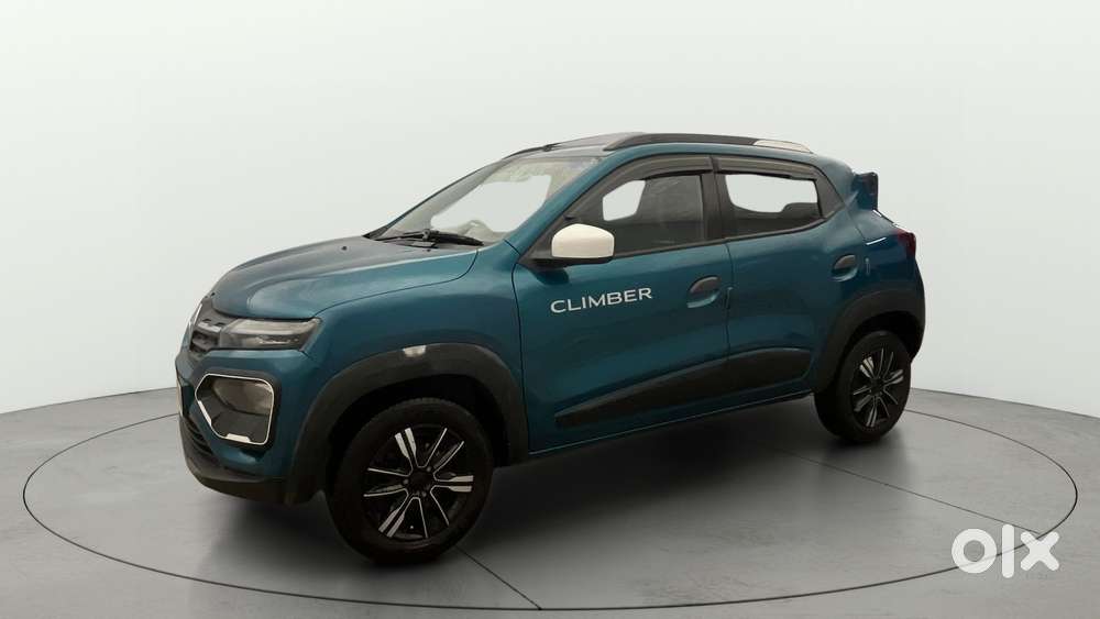 Renault Kwid Climber 1.0 Mt Opt, 2022, Petrol