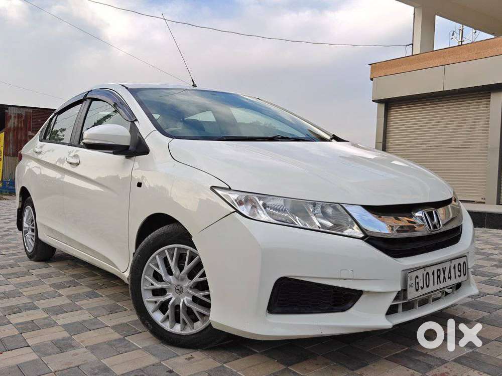 Honda City 2014-2015 I Dtec E, 2014, Diesel