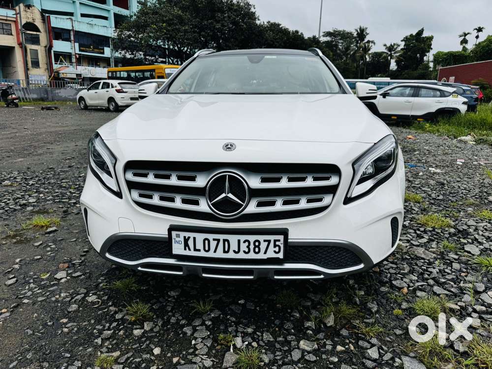 Mercedes-benz Gla 200 D, 2019, Diesel