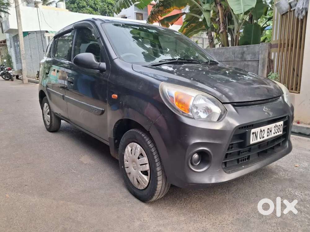 Maruti Suzuki Alto 2017