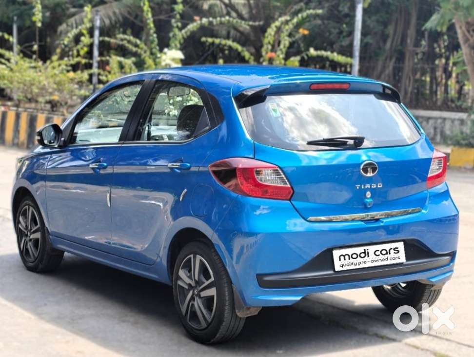 Tata Tiago Xza Plus, 2024, Petrol