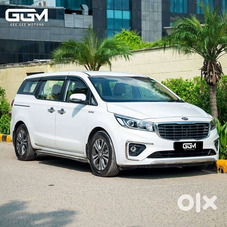 Kia Carnival Premium, 2021, Diesel