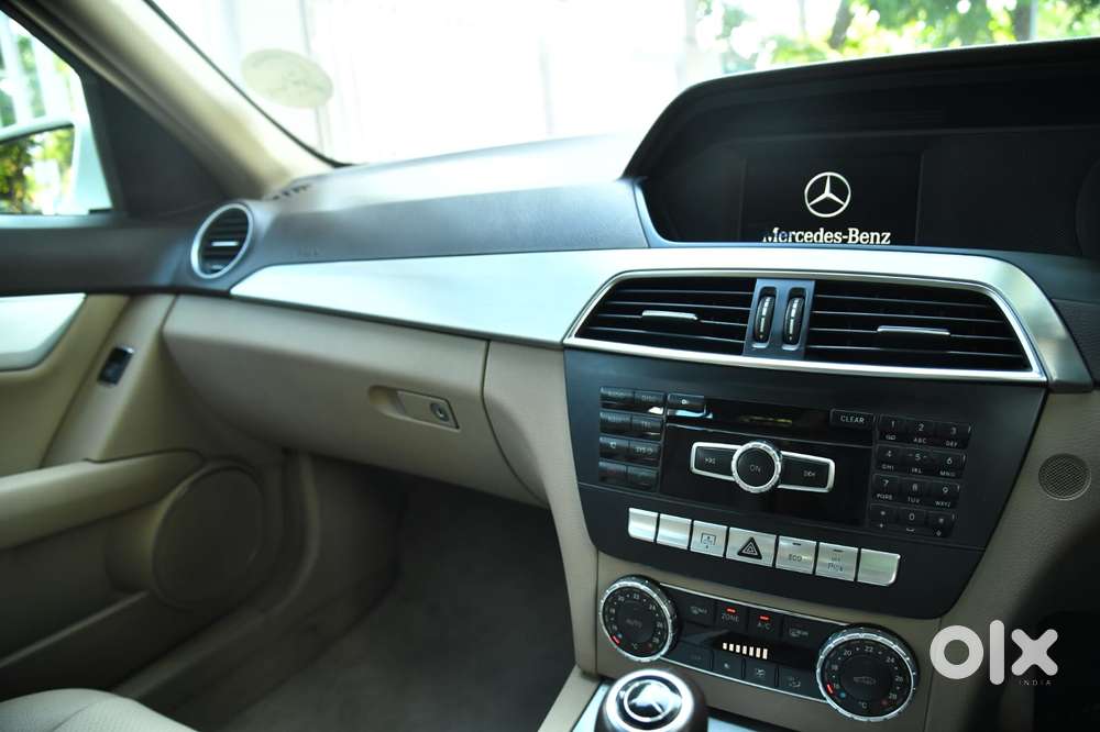 Mercedes-benz C-class C 220d, 2013, Diesel
