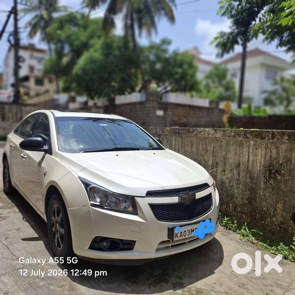 Chevrolet Cruze Ltz 2013