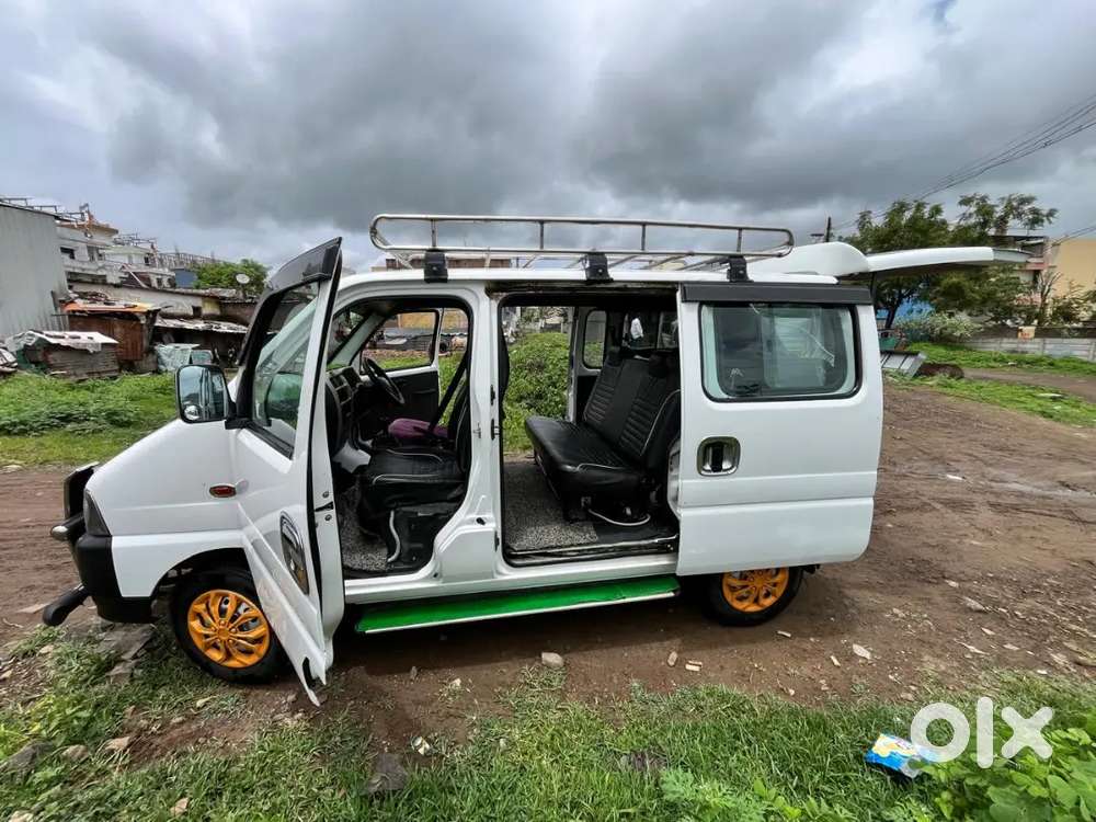 Maruti Suzuki Eeco 2023