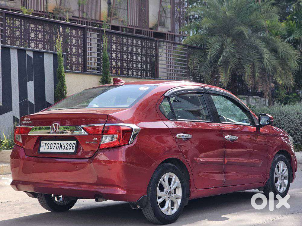 Honda Amaze Vx 1.2 Petrol Mt, 2019, Petrol