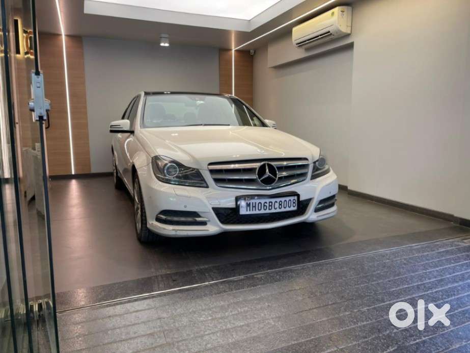 Mercedes-benz C-class C 200, 2011, Petrol