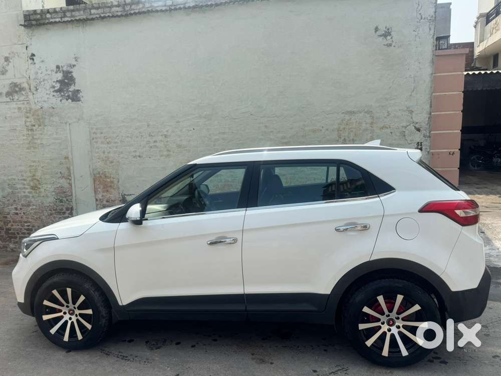 2019 Hyundai Creta Diesel Manual