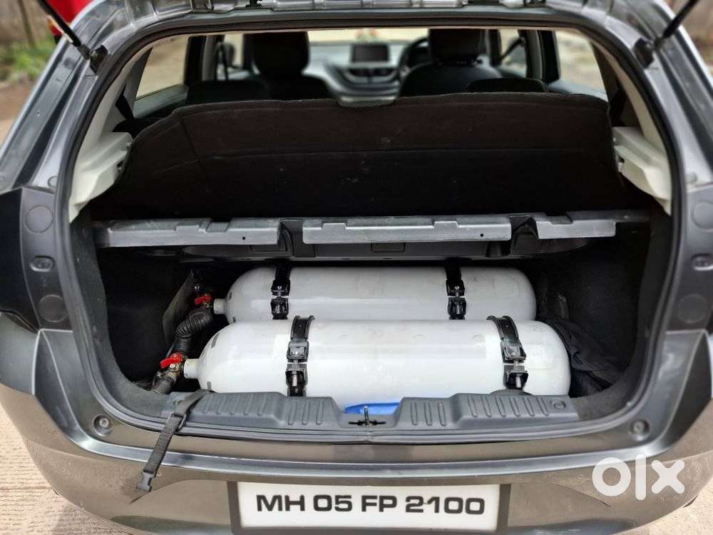 Tata Altroz Xz Icng, 2024, Cng & Hybrids