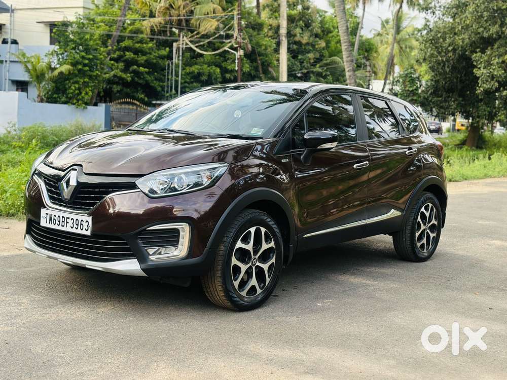 Renault Captur 1.5 Diesel Rxt, 2018, Diesel