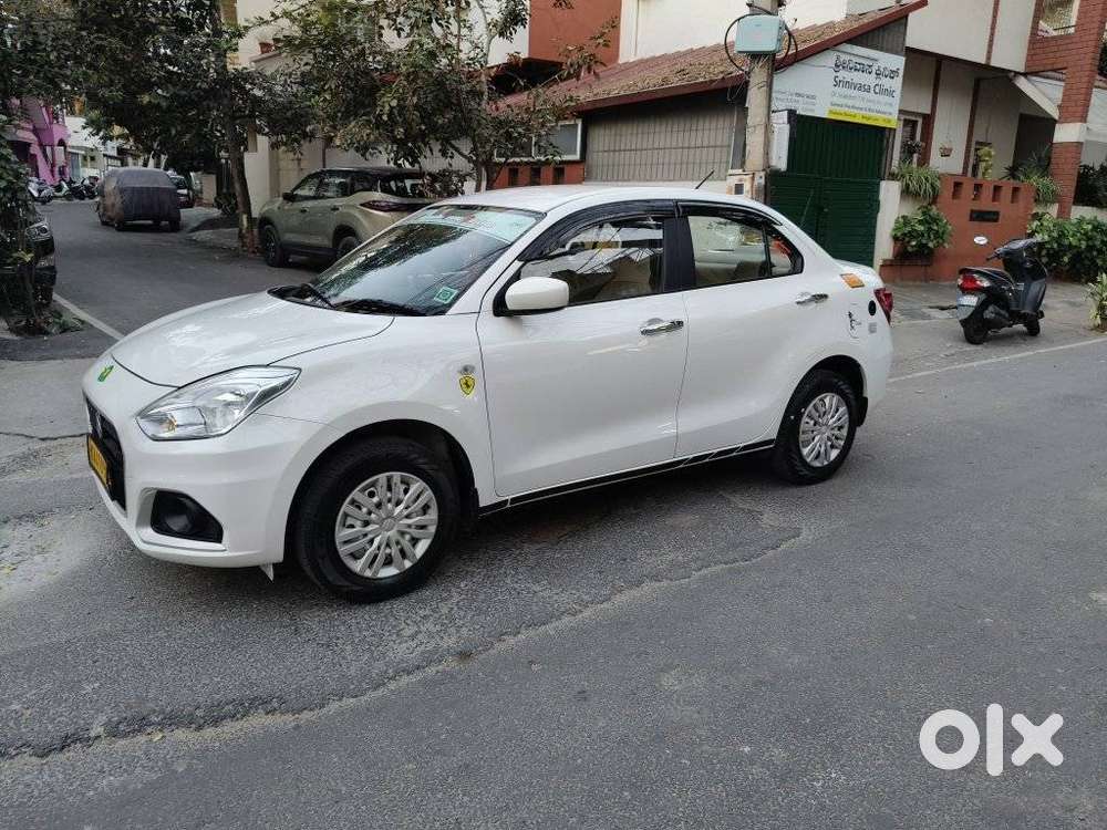 Maruti Suzuki Dzire 1.2 Vxi Cng, 2024, Cng & Hybrids