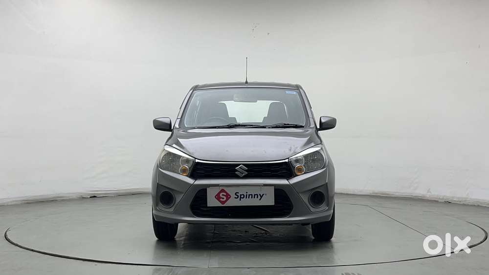 Maruti Suzuki Celerio Cng Vxi Mt, 2018, Cng & Hybrids