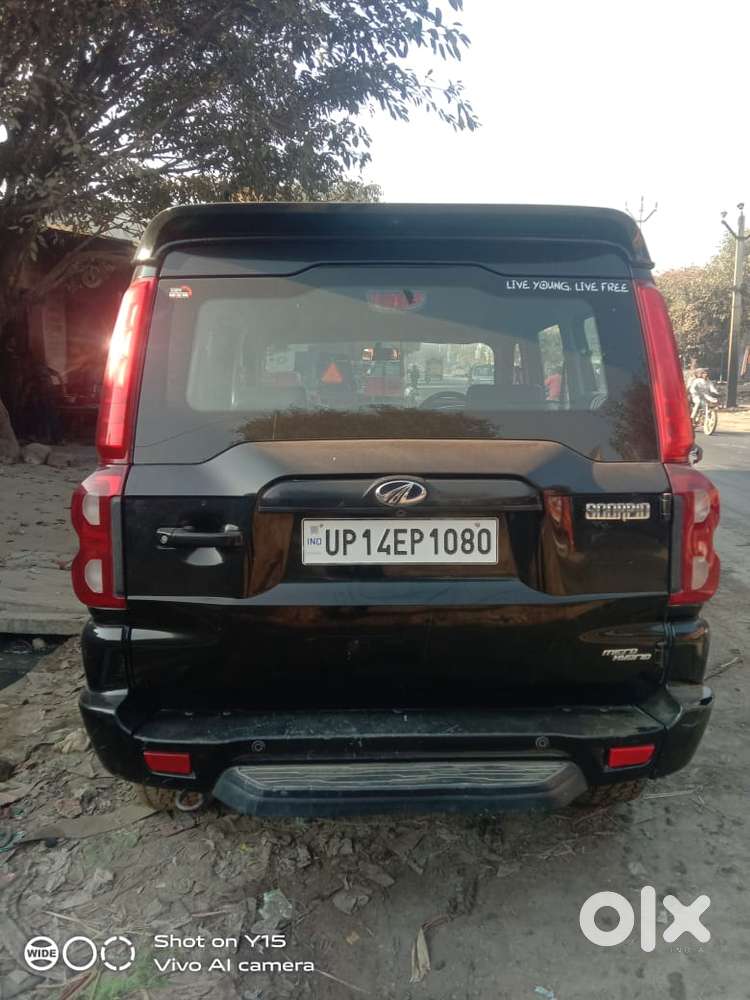 Mahindra Scorpio S5, 2020, Diesel
