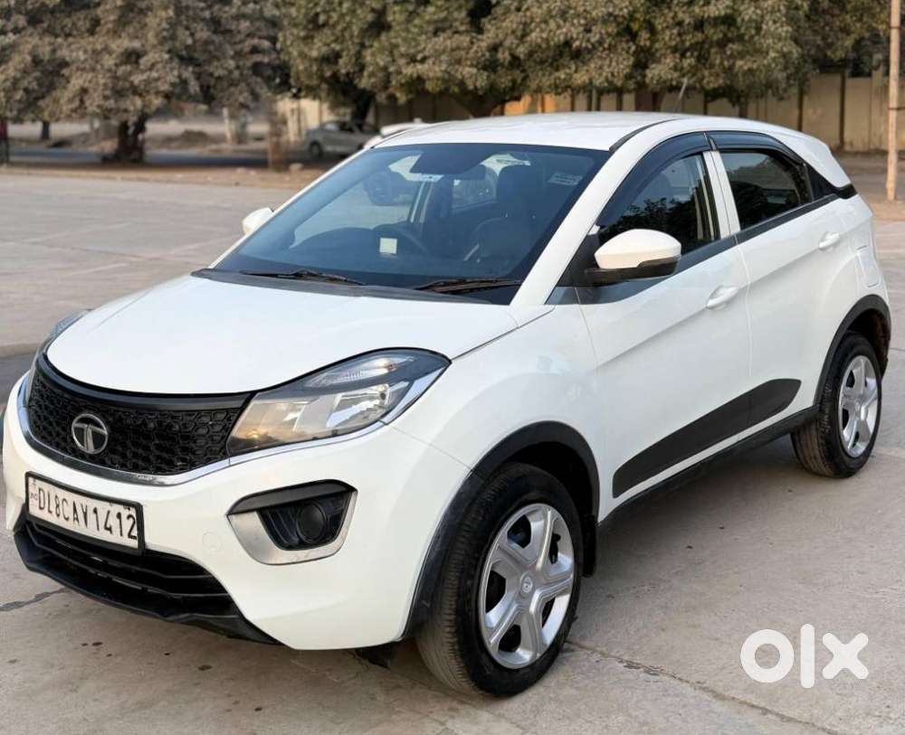 Tata Nexon 1.2 Revotron Xm (s), 2018, Diesel