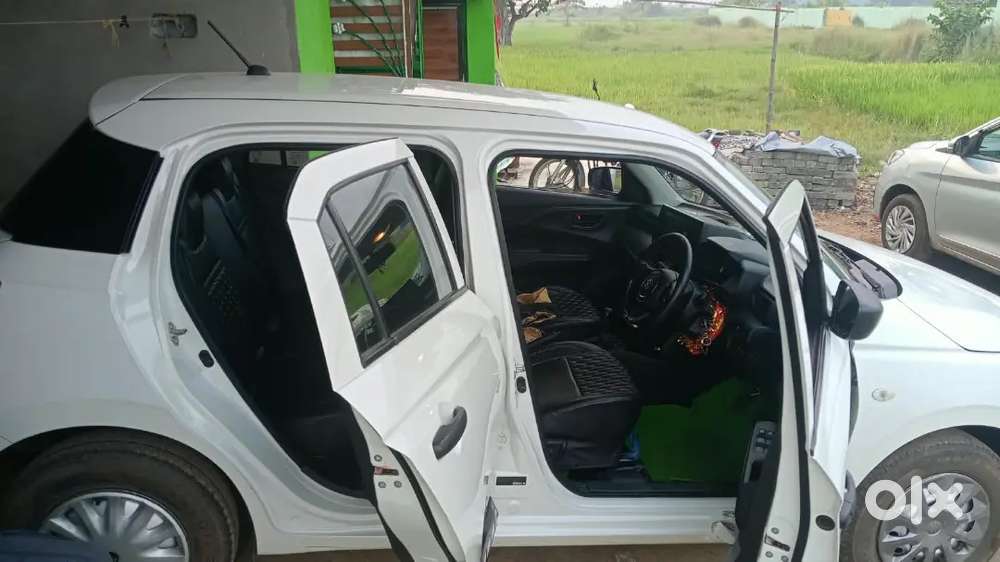Maruti Suzuki Swift 2021