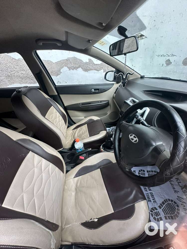 Hyundai I20 2012