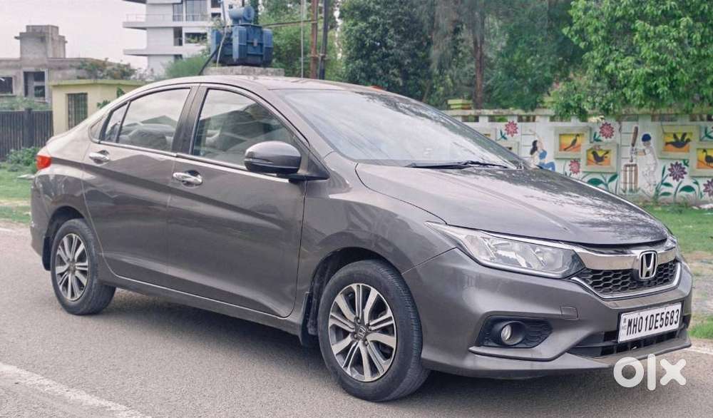 Honda City I-vtec Cvt V, 2019, Petrol