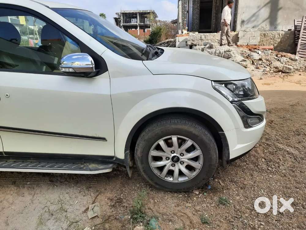 Mahindra Xuv500 2016 Diesel 106000 Km Driven