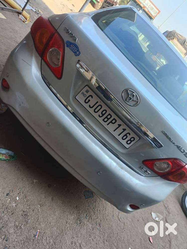 Toyota Corolla Altis 2010 Petrol 97000 Km Driven