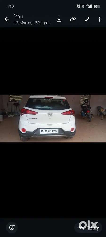 Hyundai I20 Active 2016