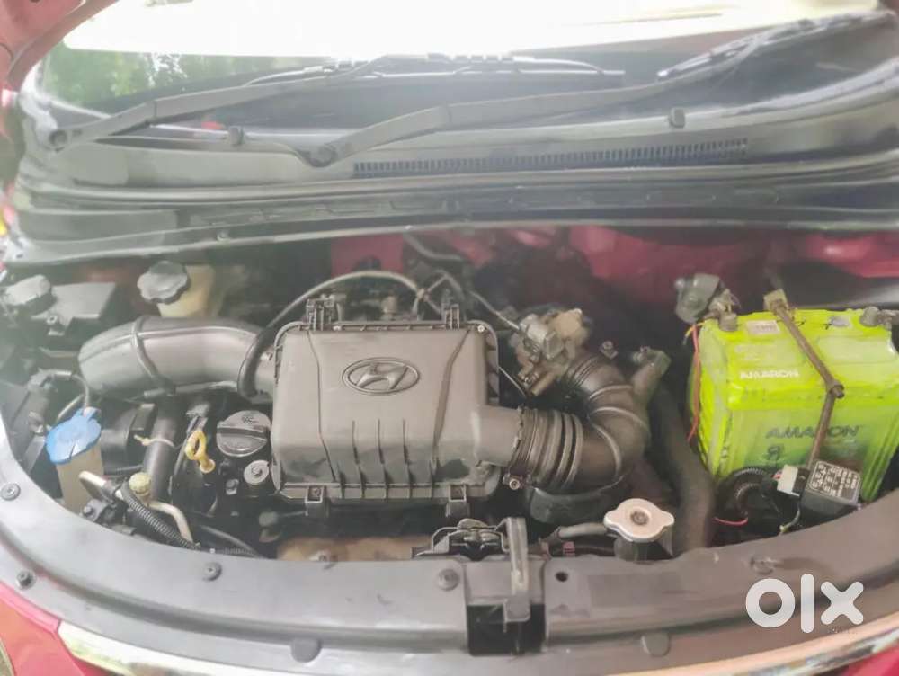 Hyundai I10 2010 Petrol Good Condition