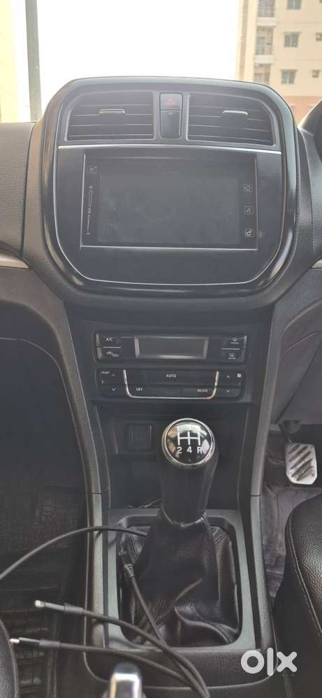 Maruti Suzuki Brezza Zdi Plus, 2016