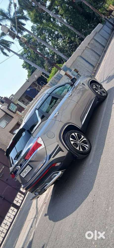 Mg Hector Sharp Diesel Mt, 2022, Diesel