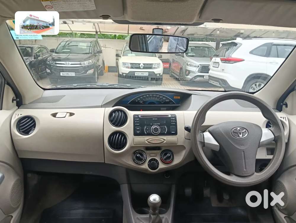Toyota Etios Liva [ ] 1.2 G Sp, 2013, Petrol