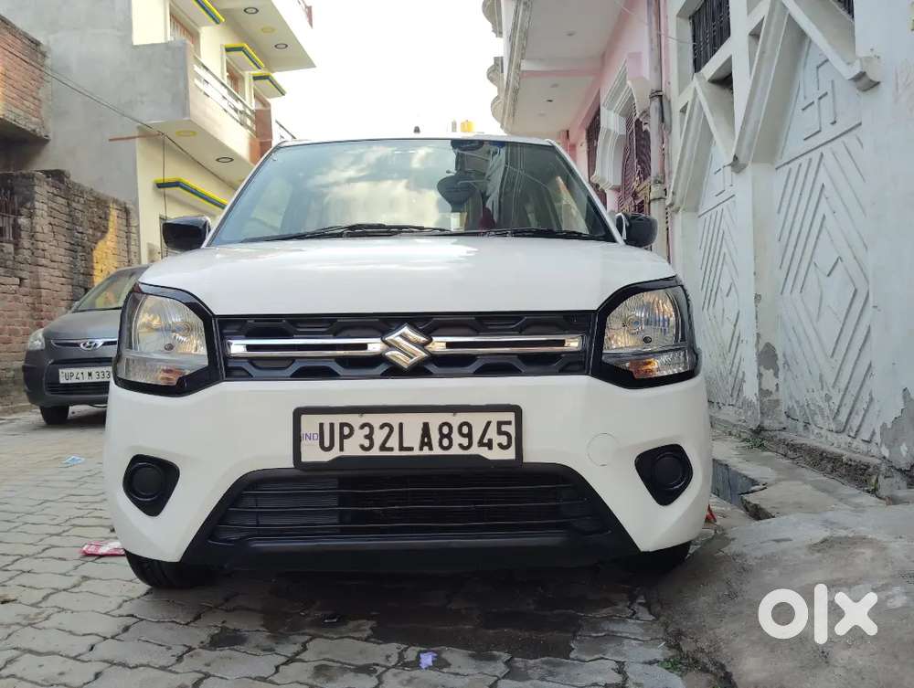 Maruti Suzuki Wagon R 1.0 2019 Petrol 73000 Km