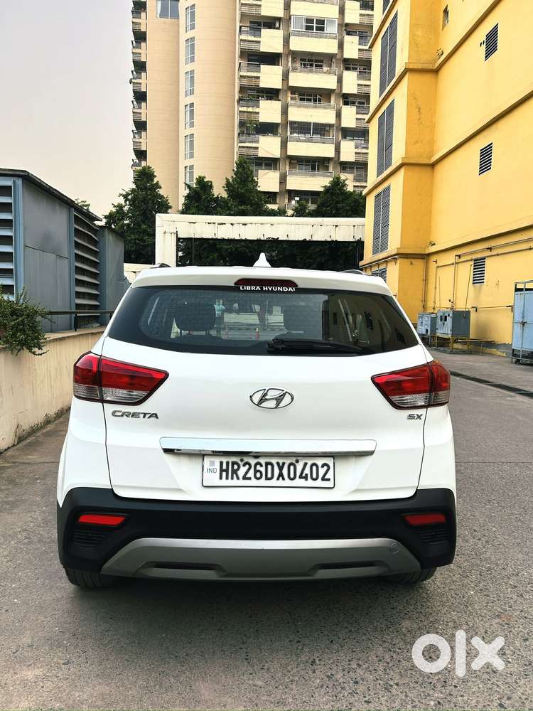 Hyundai Creta 1.6 Sx Plus Auto, 2019, Petrol