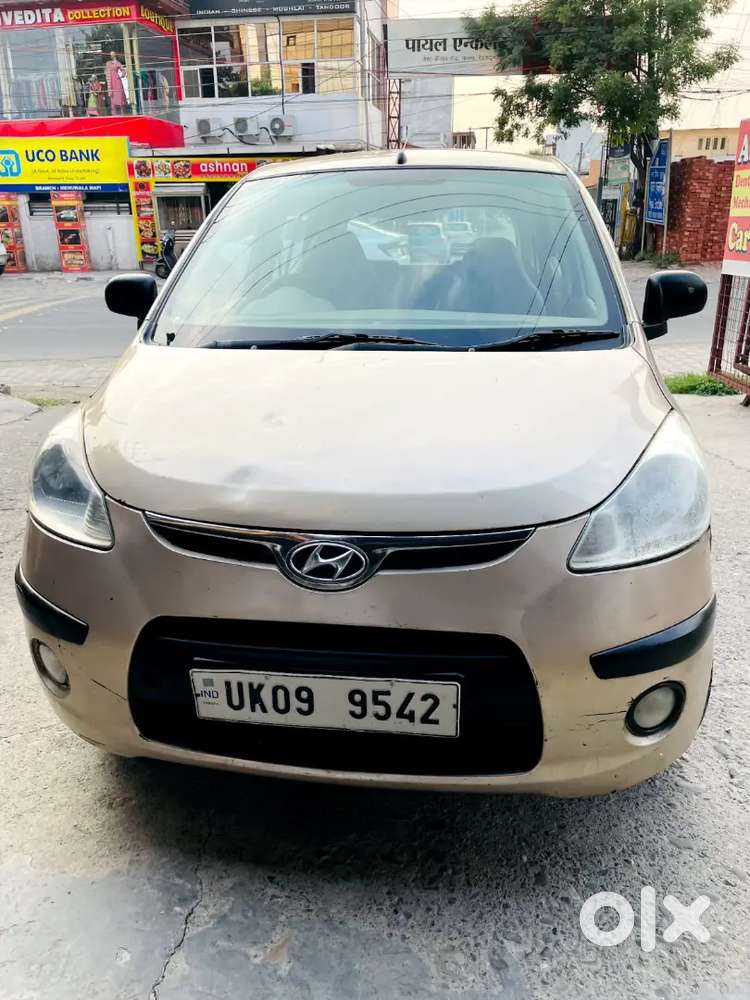 Hyundai I10 2010 Petrol Well Maintained
