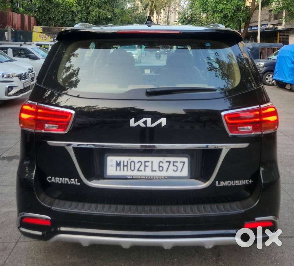 Kia Carnival Limousine Plus 7 Str, 2021, Diesel