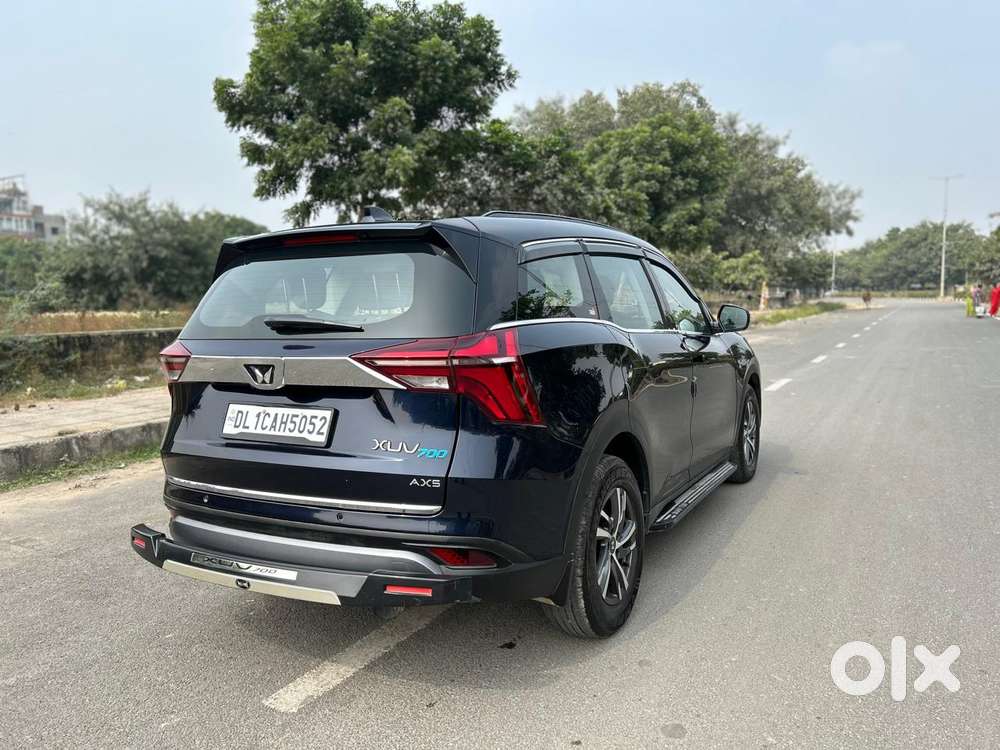 Mahindra Xuv700 2.2 Ax 5 Diesel At 7 Str, 2023, Diesel