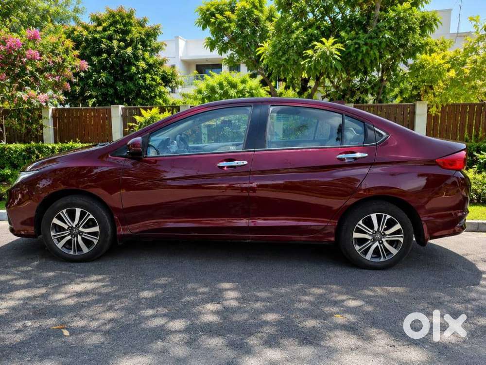 Honda City, 2018, Petrol